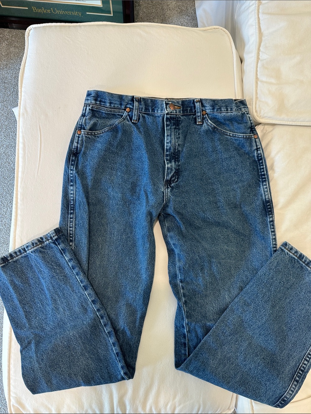 Wrangler Boot Cut Jeans